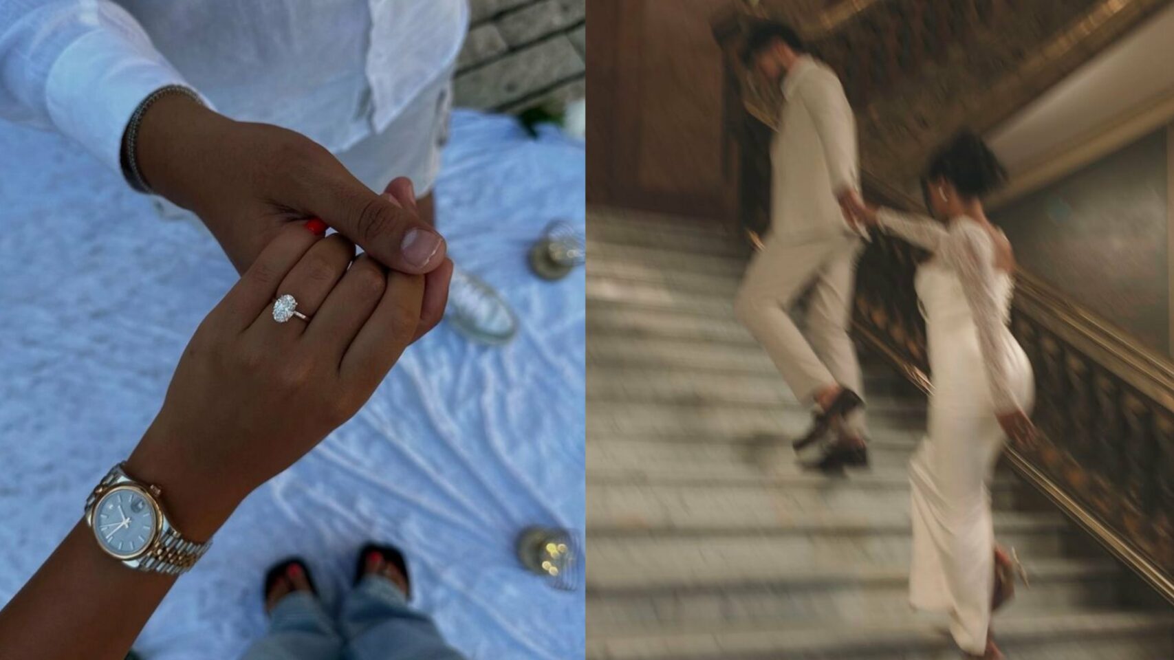 Secret Wedding Exposed: Friend’s Mistake Sparks Drama After Congratulating Nigerian Boyfriend