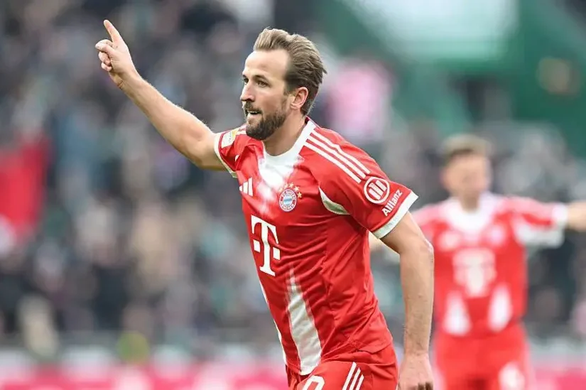 Harry Kane Wins European Golden Boot for Second Time