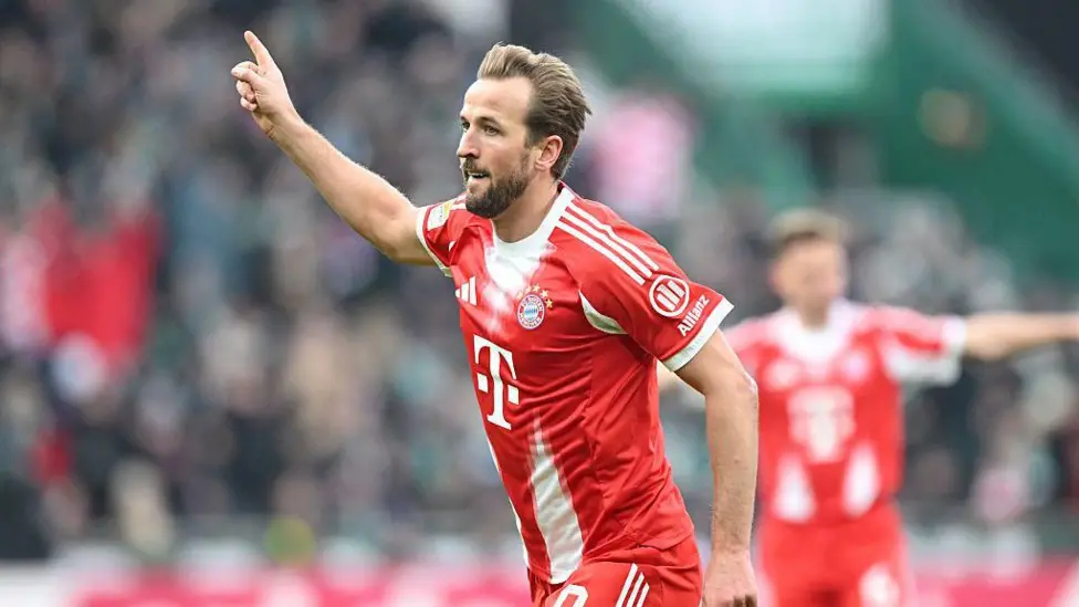 Harry Kane Wins European Golden Boot for Second Time