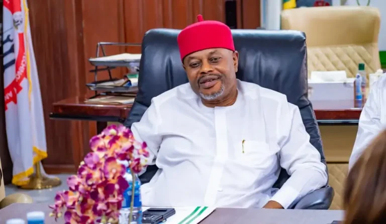 Uche Nnaji Secures Enugu PDP Governorship Ticket for 2027 Elections