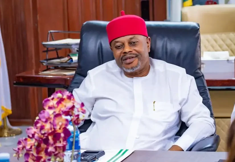 Uche Nnaji Secures Enugu PDP Governorship Ticket for 2027 Elections