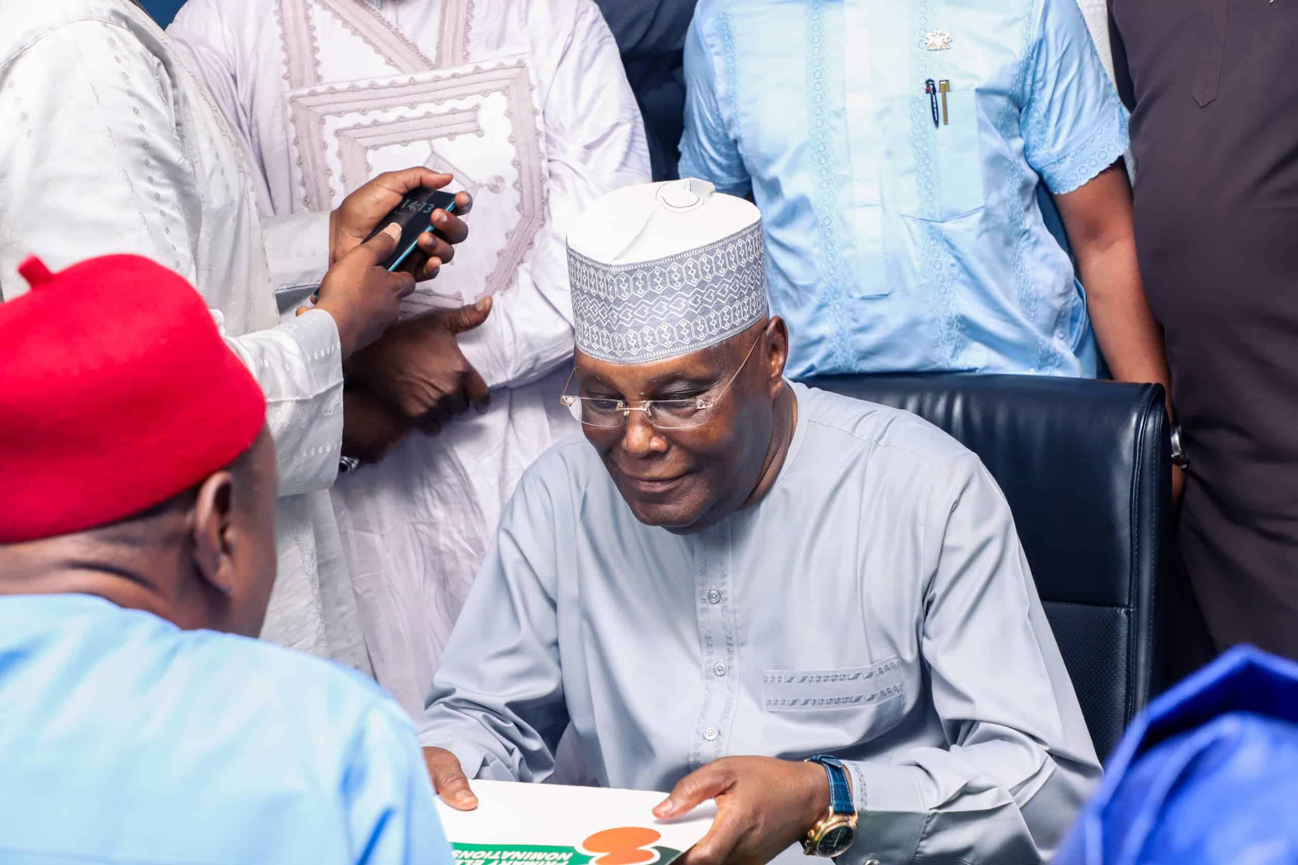 Atiku Leads ADC Presidential Primary in Yobe, Defeats Amaechi and Hayatu-Deen