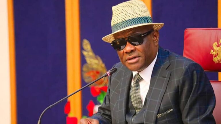 Wike Urges FCT Residents to Keep Promises, Offers Streetlights in Return