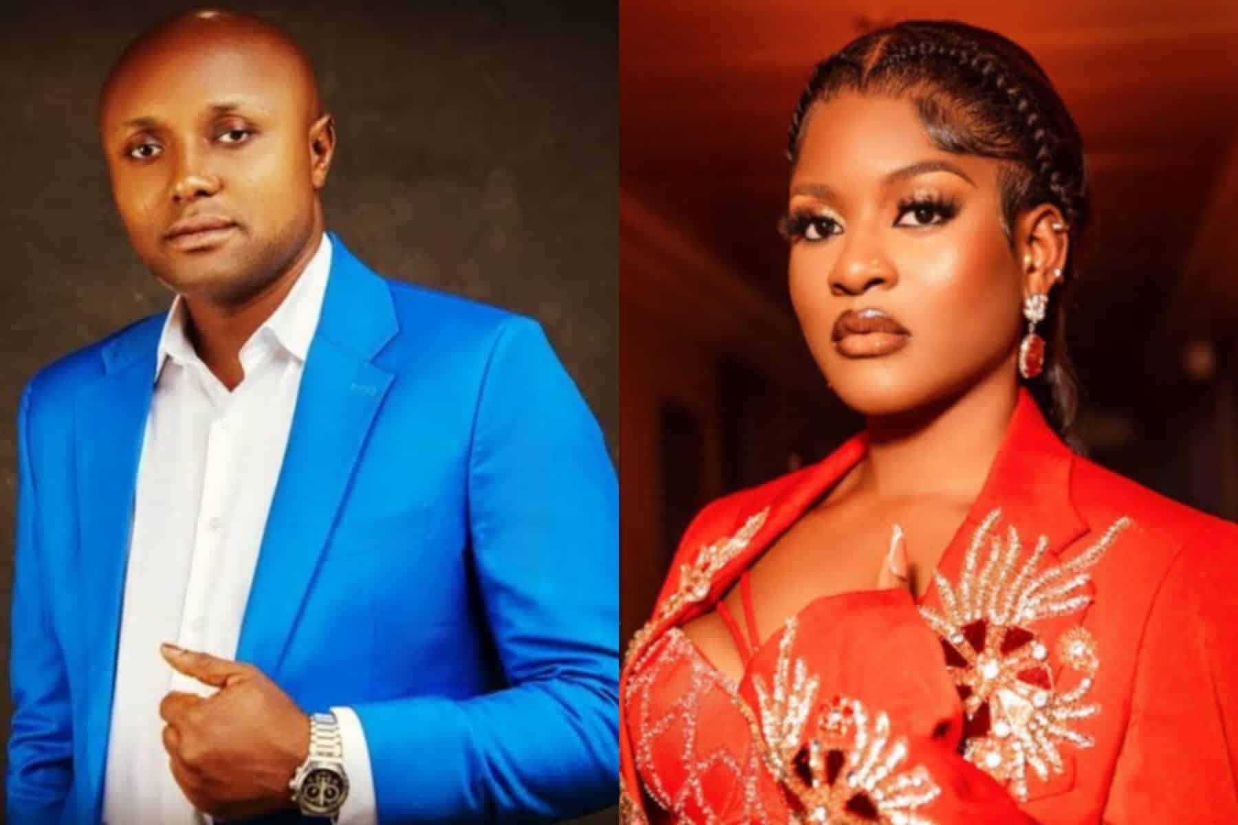 Israel DMW Fires Back at Phyna Over Allegations of Impotence
