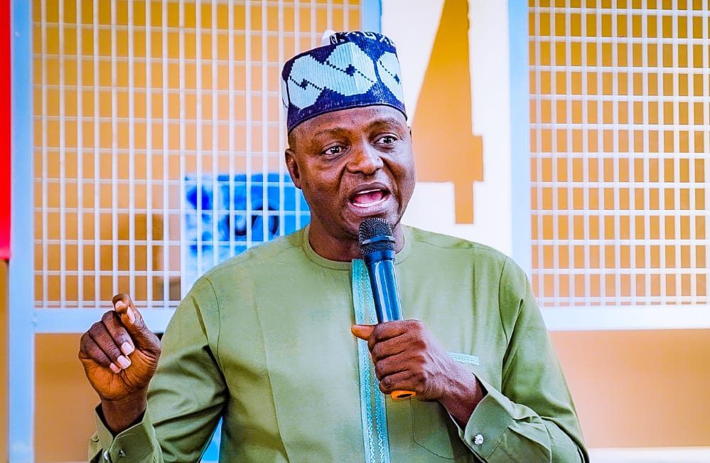 APC National Chairman Clarifies Fubara's Withdrawal from Rivers Primary Was Personal Decision