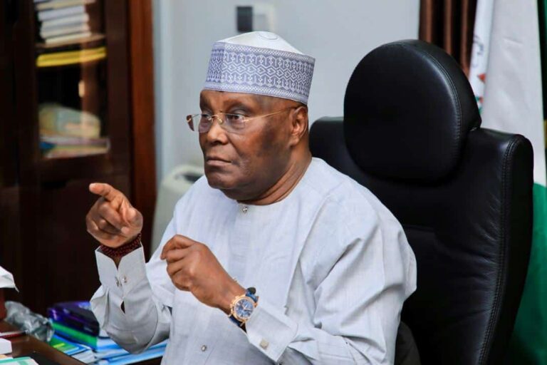 Atiku Calls Tinubu’s 10 Million APC Vote Claim a Lie