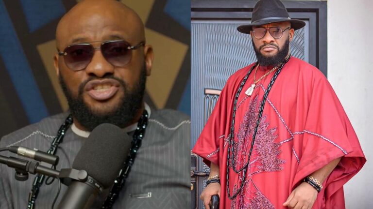 Yul Edochie Says Women Don’t Love Weak Men, Urges Men to Set Relationship Boundaries