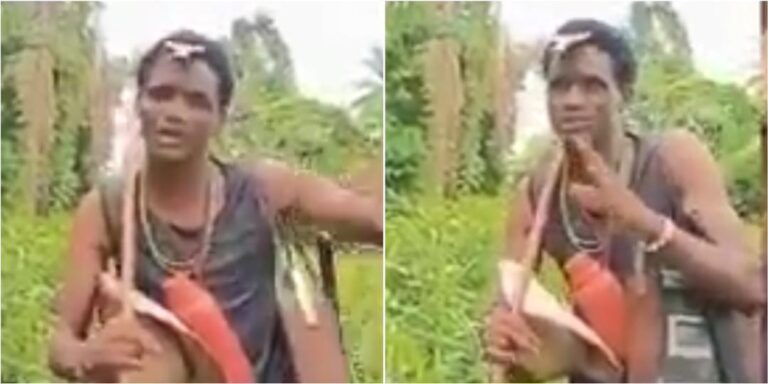 Fulani Herder Denies Association of AK-47 with Authentic Community in Viral Video