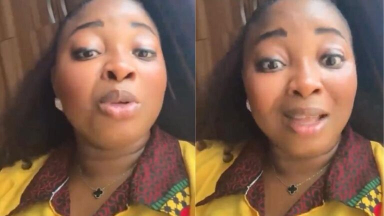 Woman Declares She’ll Remain Legal Wife Despite Husband’s Side Chicks Having Children