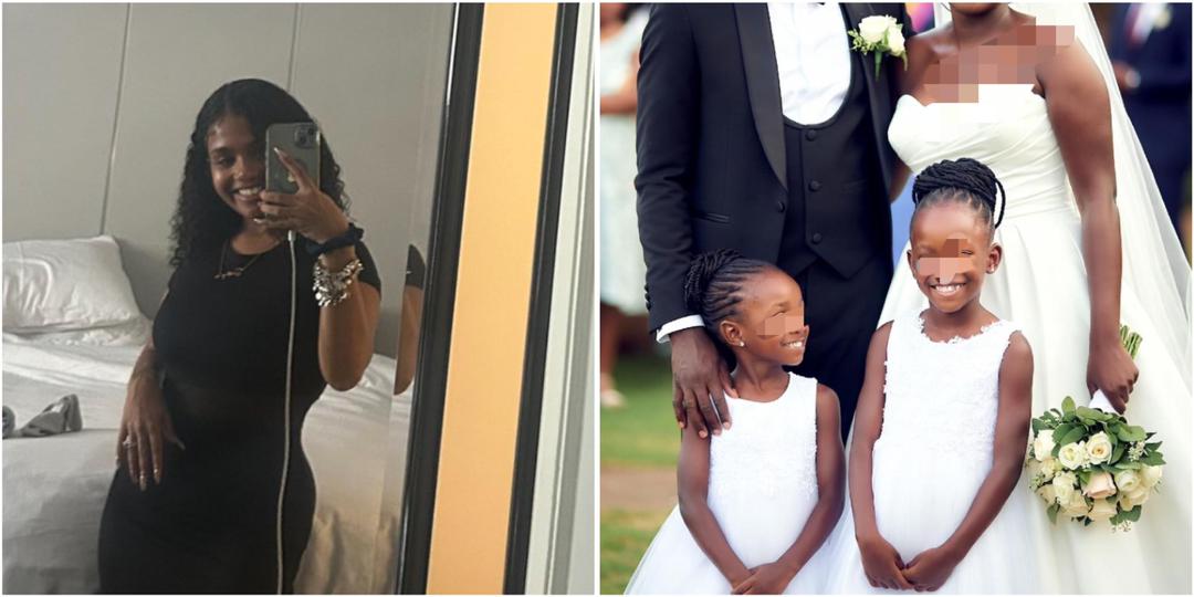 Lady’s Viral Wedding Photo Comment Leaves Parents Speechless for Days