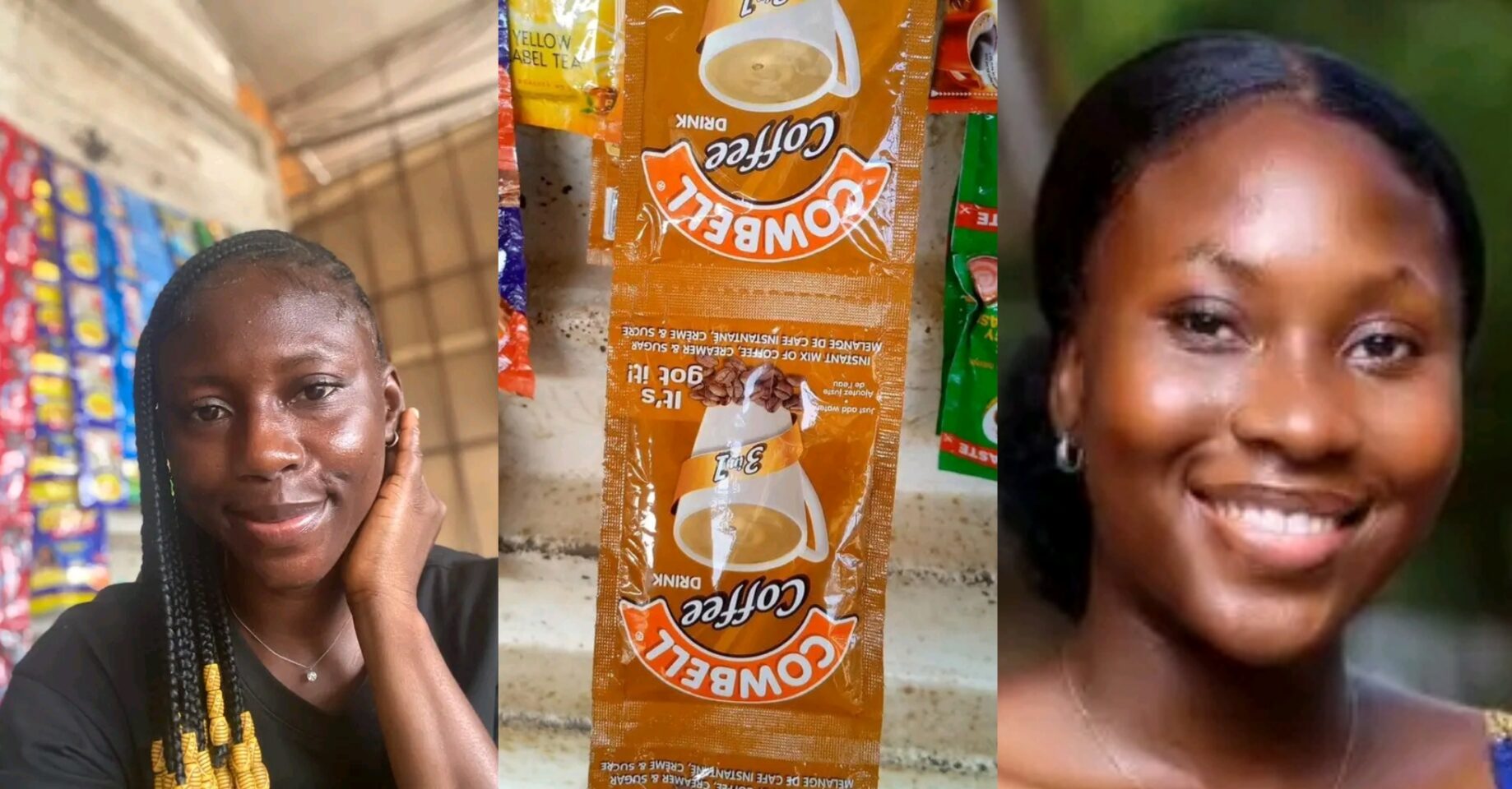 Nigerian Lady Shares Shocking Encounter with Customer at Mother's Shop