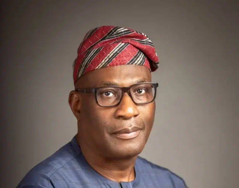 Former Lagos CP Fatai Owoseni Withdraws from Oyo Accord Party Governorship Primary