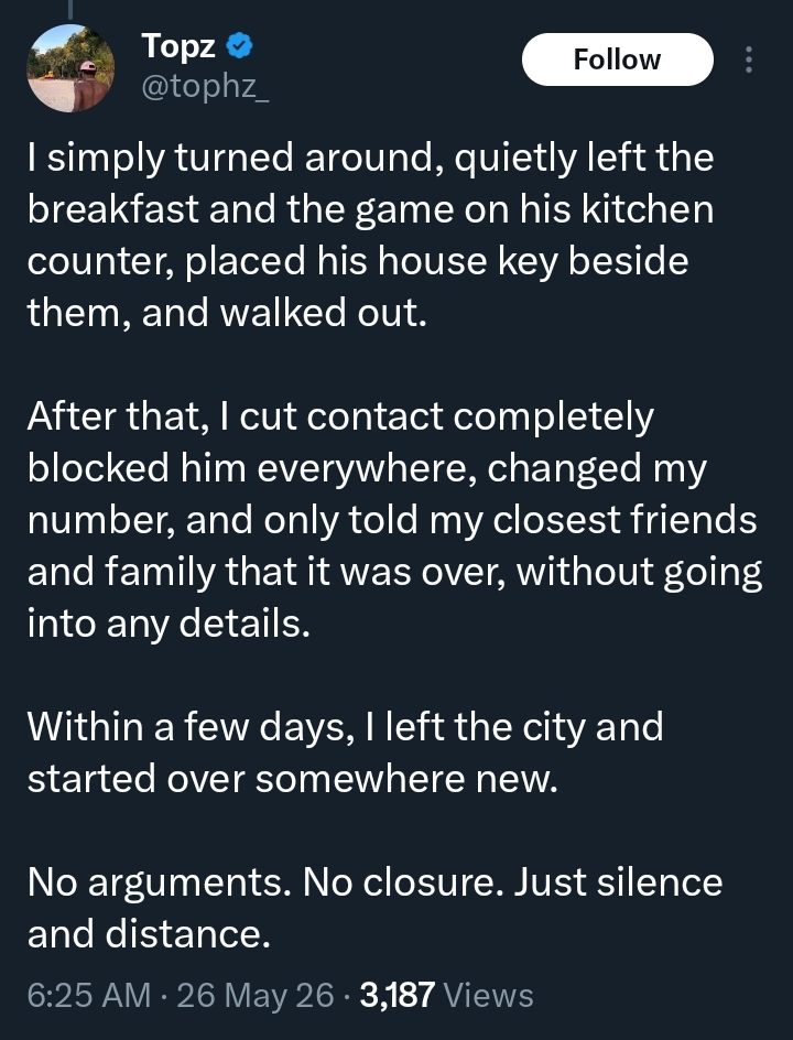 Another screenshot from the story