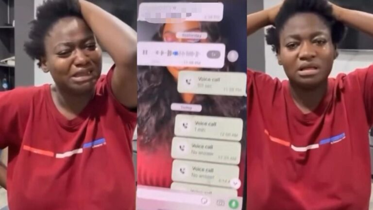 Nigerian Woman Pleads for Help After Mother and Brother Abducted on Way to Farm in Ogun State