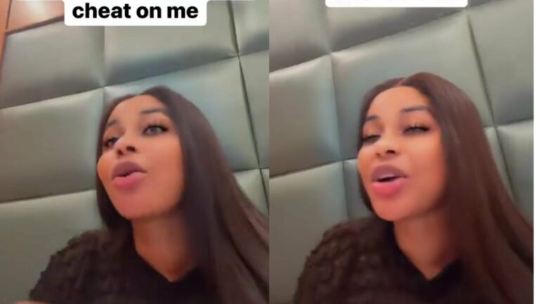 Woman Declares She Will Cheat Back If Her Husband Is Unfaithful