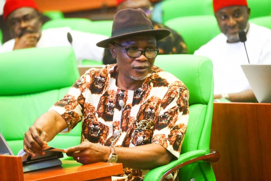 Federal High Court Urged to Bar APC's Kingsley Chinda from 2027 Rivers Governorship Race
