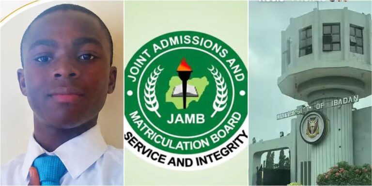 Determined Nigerian Youth Shares 2026 UTME Score of 217, Aspires to Study Economics at UI