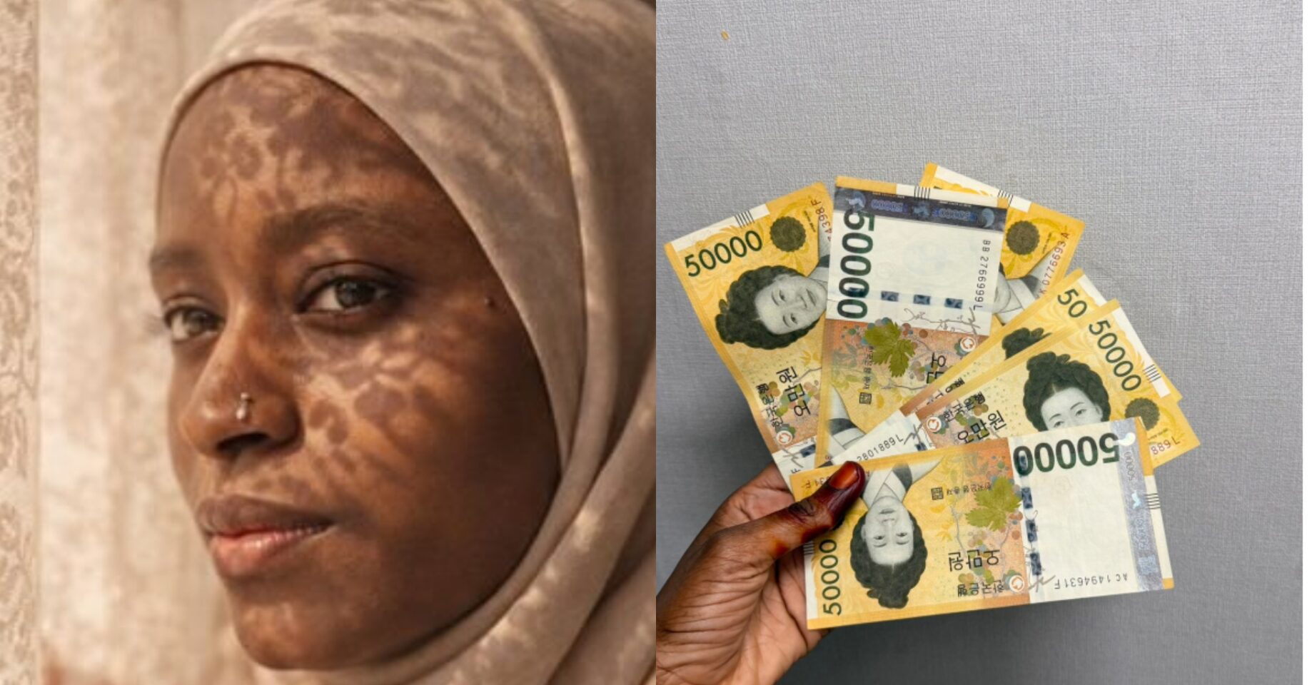 Nigerian Tenant Stunned by Korean Landlord’s 300,000 Won Gift