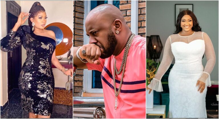 Yul Edochie Wishes Ex-Wife May Well Despite Judy Austin Marriage Speculations