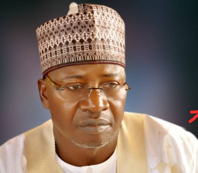 Former NPA MD Suleiman Omar Wins ADC Governorship Ticket for Adamawa 2027 Election