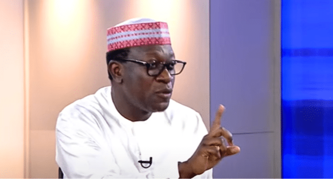 Jibrin Says Supporting Tinubu Instead of Kwankwaso Is Not Betrayal