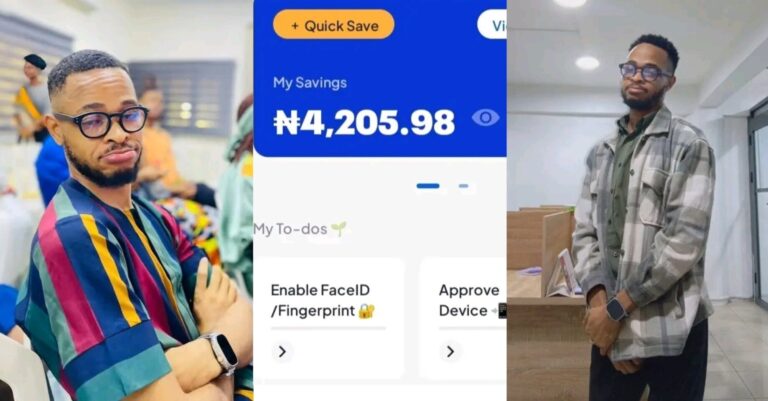 Nigerian Man Discovers Over ₦4,000 in Abandoned PiggyVest Account After 2020 Withdrawal Failure
