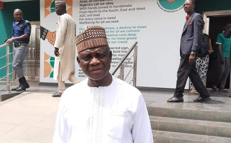 ADC Nominates Mohammed Kpautagi as Niger State Governorship Candidate for 2027