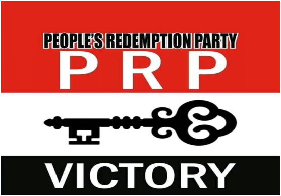 PRP Removes Bauchi Chairman Following Internal Party Crisis