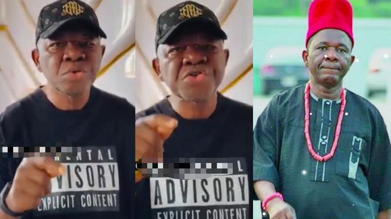 Chiwetalu Agu Urges Nigerians Not to Discourage Others Based on Personal Failures