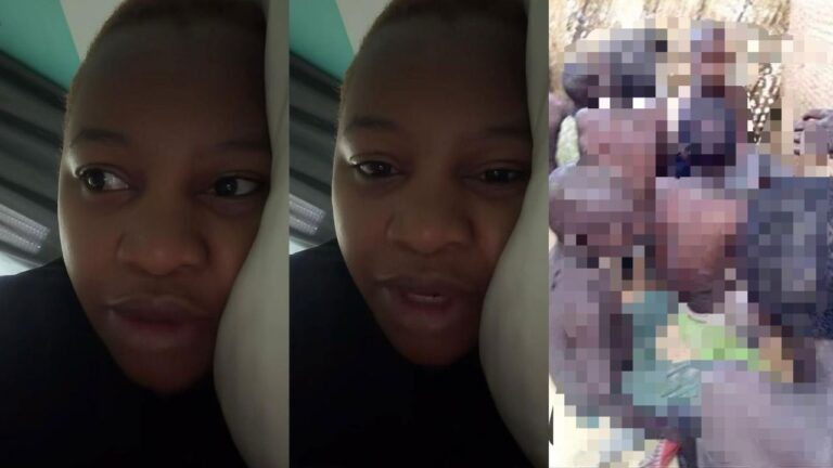 Nigerian Woman Questions Children’s Day Celebration Amid Rising School Abductions