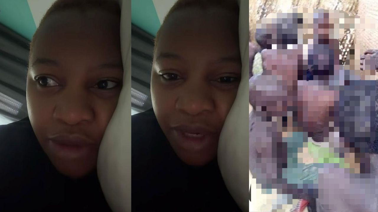 Nigerian Woman Questions Children’s Day Celebration Amid Rising School Abductions