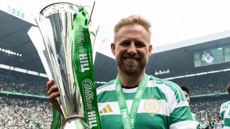 Kasper Schmeichel Announces Retirement at 39 Following Shoulder Injury
