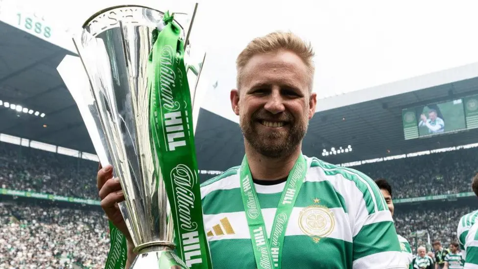 Kasper Schmeichel Announces Retirement at 39 Following Shoulder Injury
