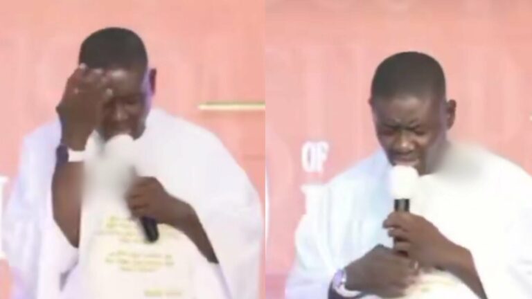 Pastor Leke Adeboye Urges Spiritual Resistance to Nigeria’s Insecurity