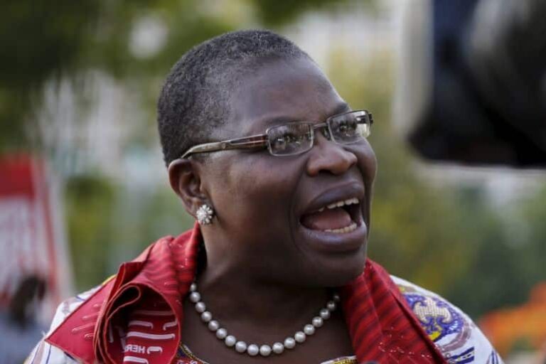Oby Ezekwesili Warns Nigerian Leaders: Stop Celebrating Children’s Day Amid Rising School Abductions