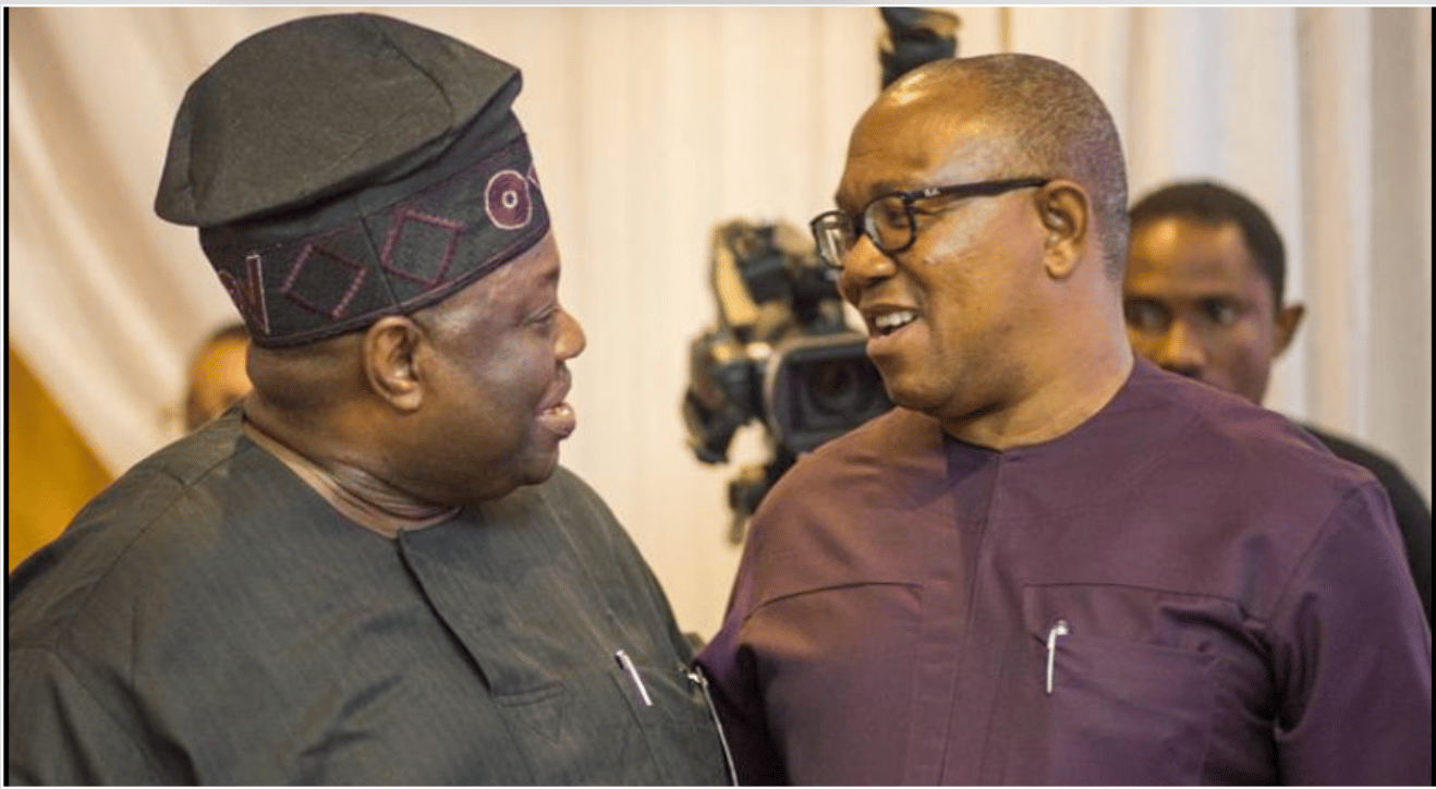Peter Obi Quit ADC Knowing He Couldn’t Defeat Atiku, Says Dele Momodu