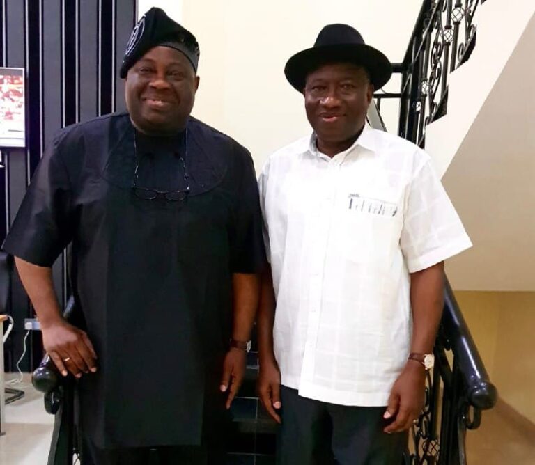 Dele Momodu Says Goodluck Jonathan’s 2027 Return Would Make Election More Exciting