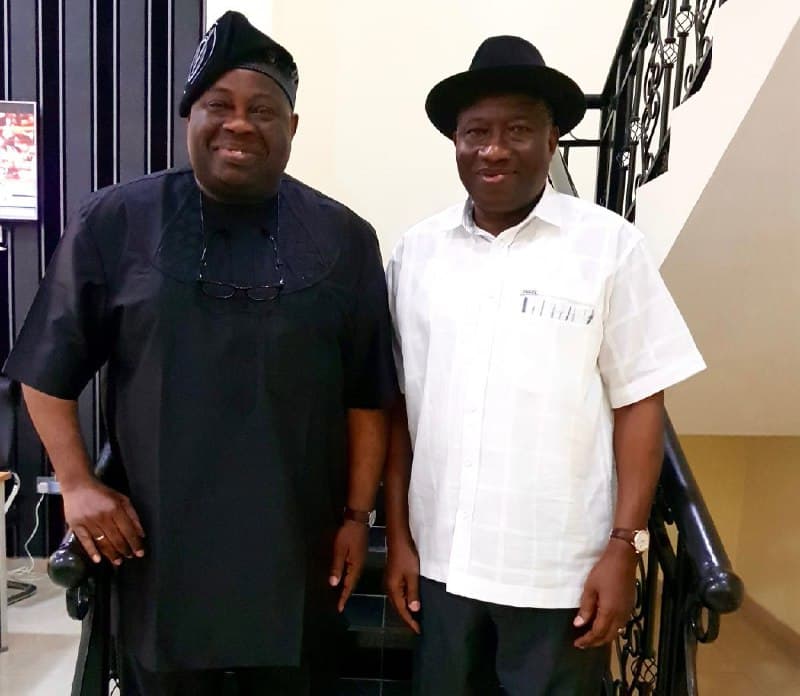 Dele Momodu Says Goodluck Jonathan’s 2027 Return Would Make Election More Exciting