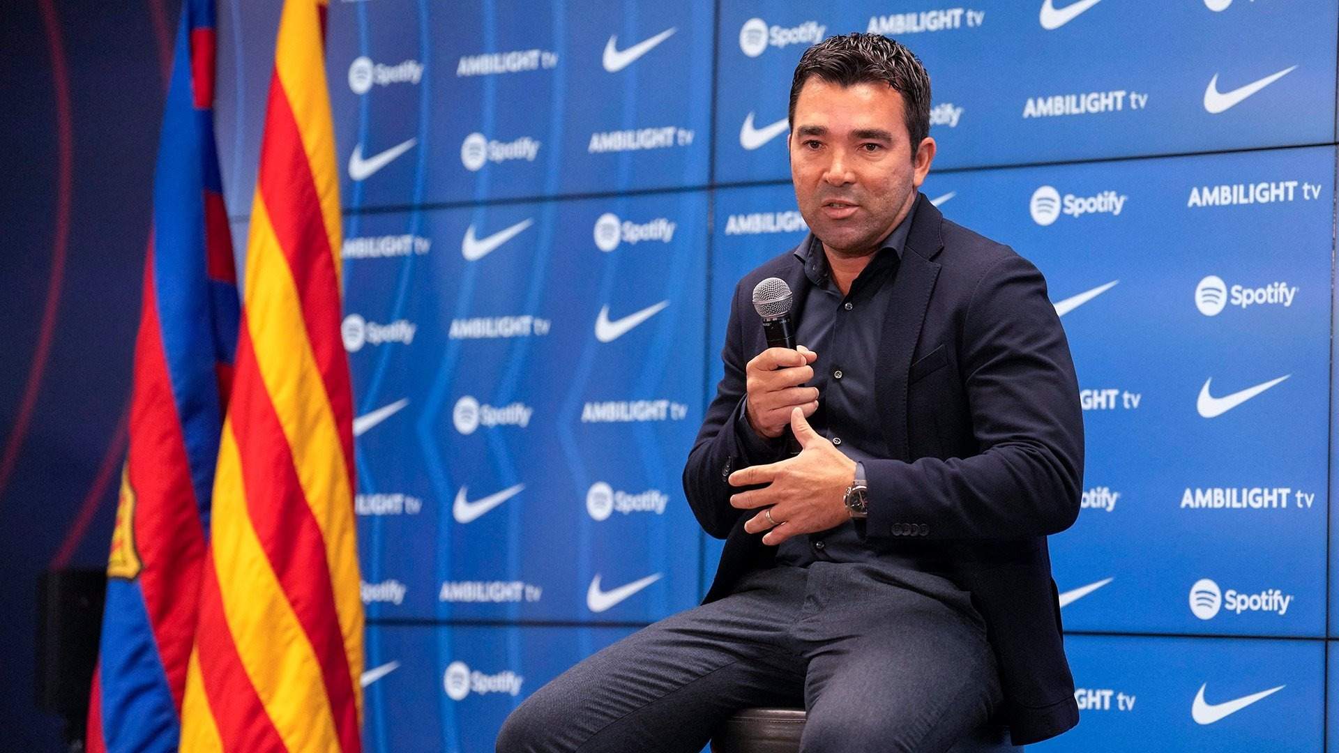 Deco Views Barcelona’s Back-to-Back La Liga Wins as the Dawn of a New Era
