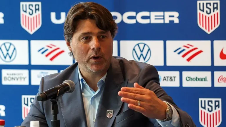 Mauricio Pochettino Defends Email Notifications for World Cup Squad Omissions