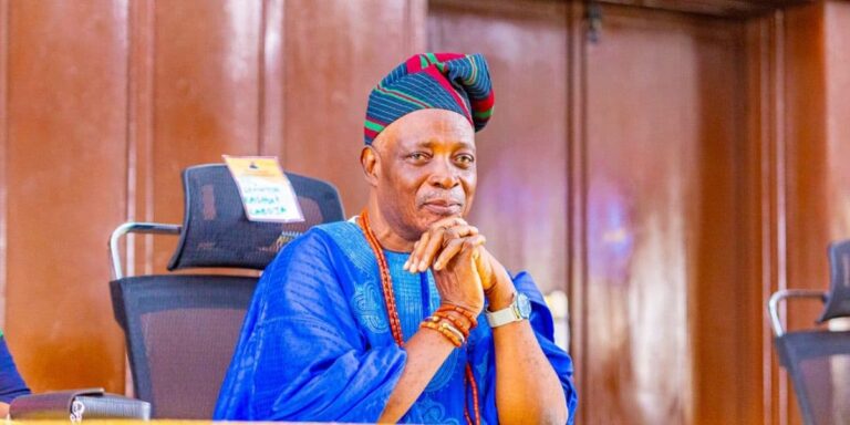 Olubadan Ladoja Urges Politicians to Use His Name Wisely, Says Voters Will Decide 2027 Elections