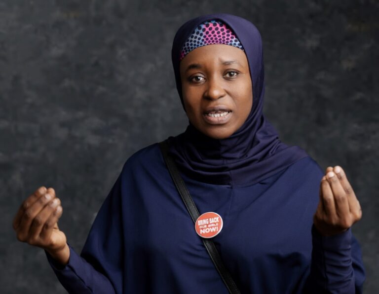 Aisha Yesufu Dares Opponents: Who’s Afraid of the FCT Primaries?