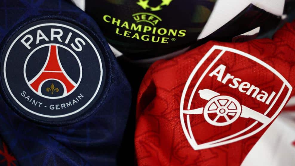 Wenger and Merson Back Arsenal to Beat PSG in Champions League Final
