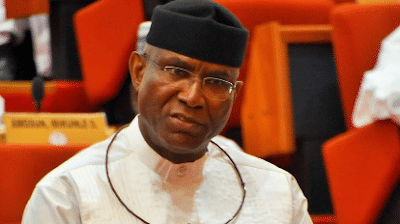 Senator Ovie Omo-Agege Quits APC, Set to Join National Democratic Congress