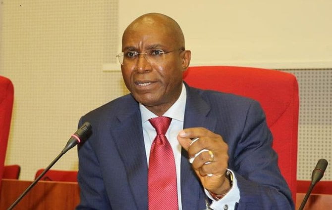 Former Deputy Senate President Ovie Omo-Agege Quits APC After Primary Defeat
