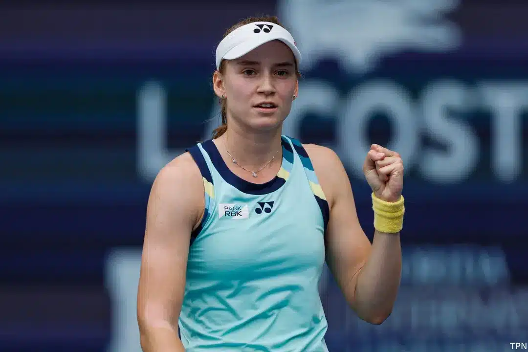 Elena Rybakina Stunned by Yuliia Starodubtseva in French Open Second Round Upset