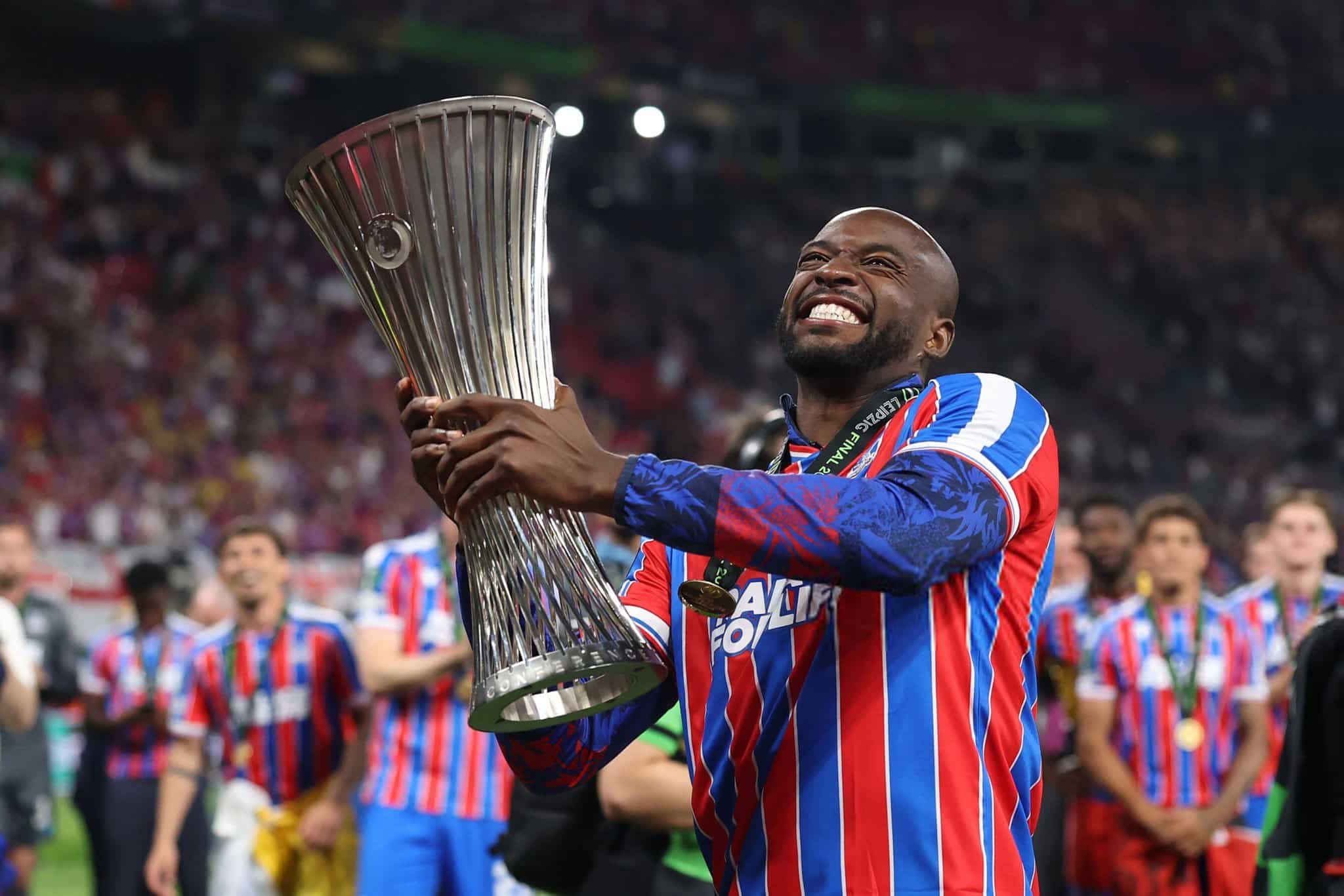 Crystal Palace Secures Historic First Conference League Title with Mateta Goal
