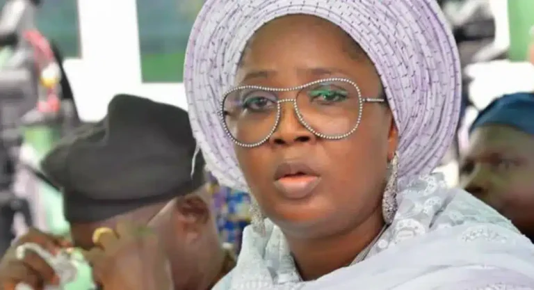 Tinubu’s Daughter Warns of Protest Over Disputed APC Primary Results in Lagos