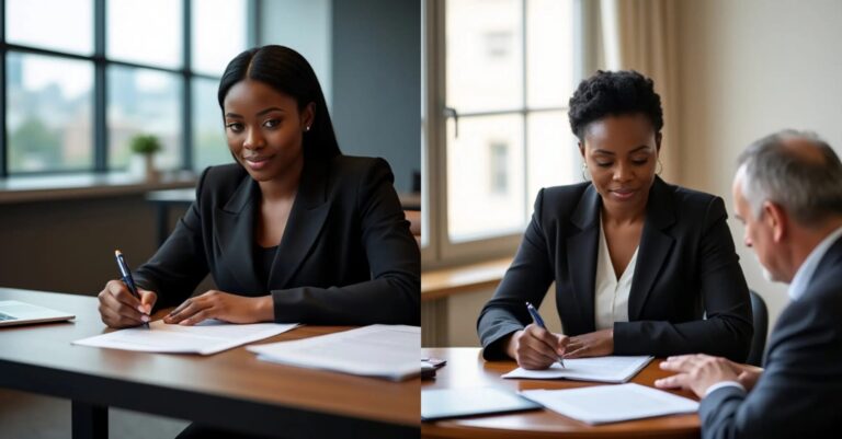 Nigerian Woman Discovers She Inherited a $210,000 Debt After Father’s Death