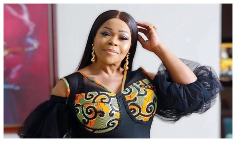 Shaffy Bello Advises Young Women: If You Must Be a Sex Worker, Do It With Respect and Full Chest